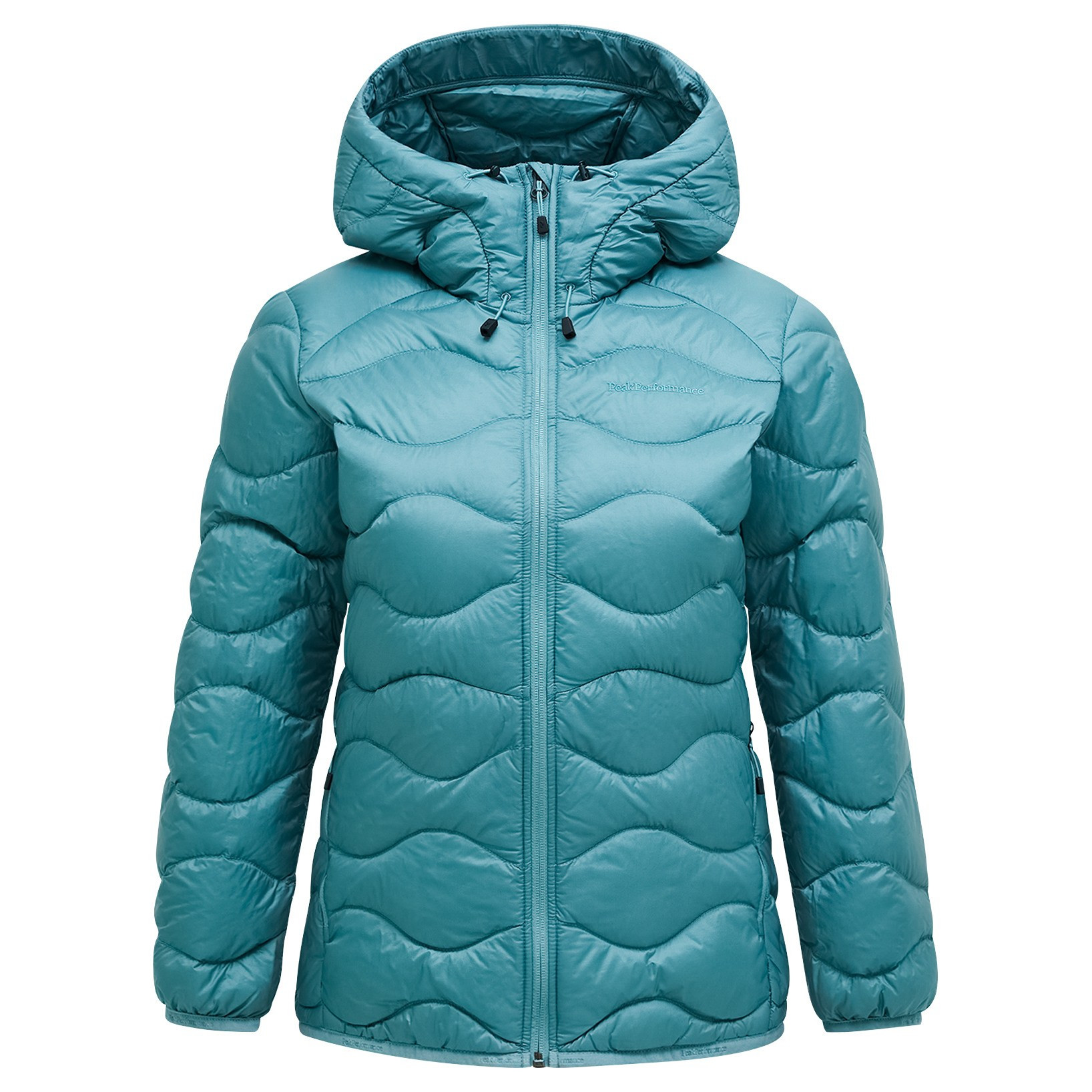Peak Performance Women's Helium Down Hood Jacket  Green S | REI