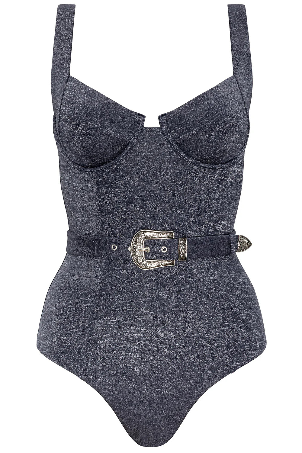 Carmel Underwire Moonlight Swimsuit | VETCHY LLC