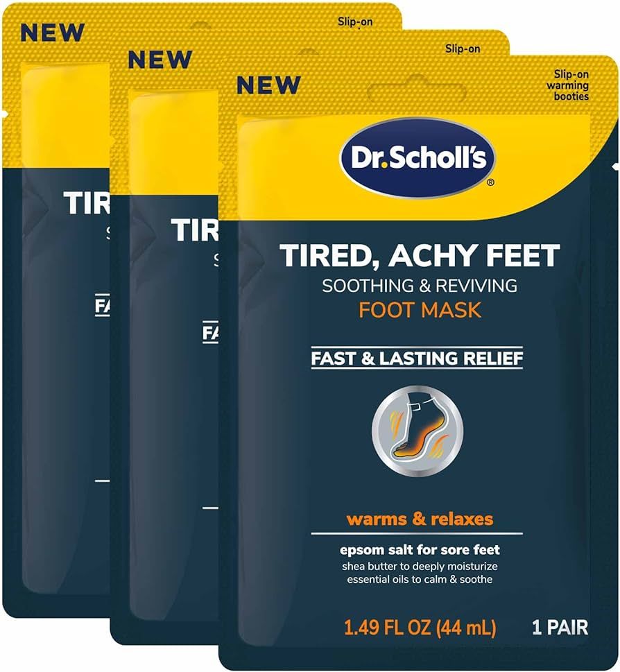 Visit the Dr. Scholl's Store | Amazon (US)