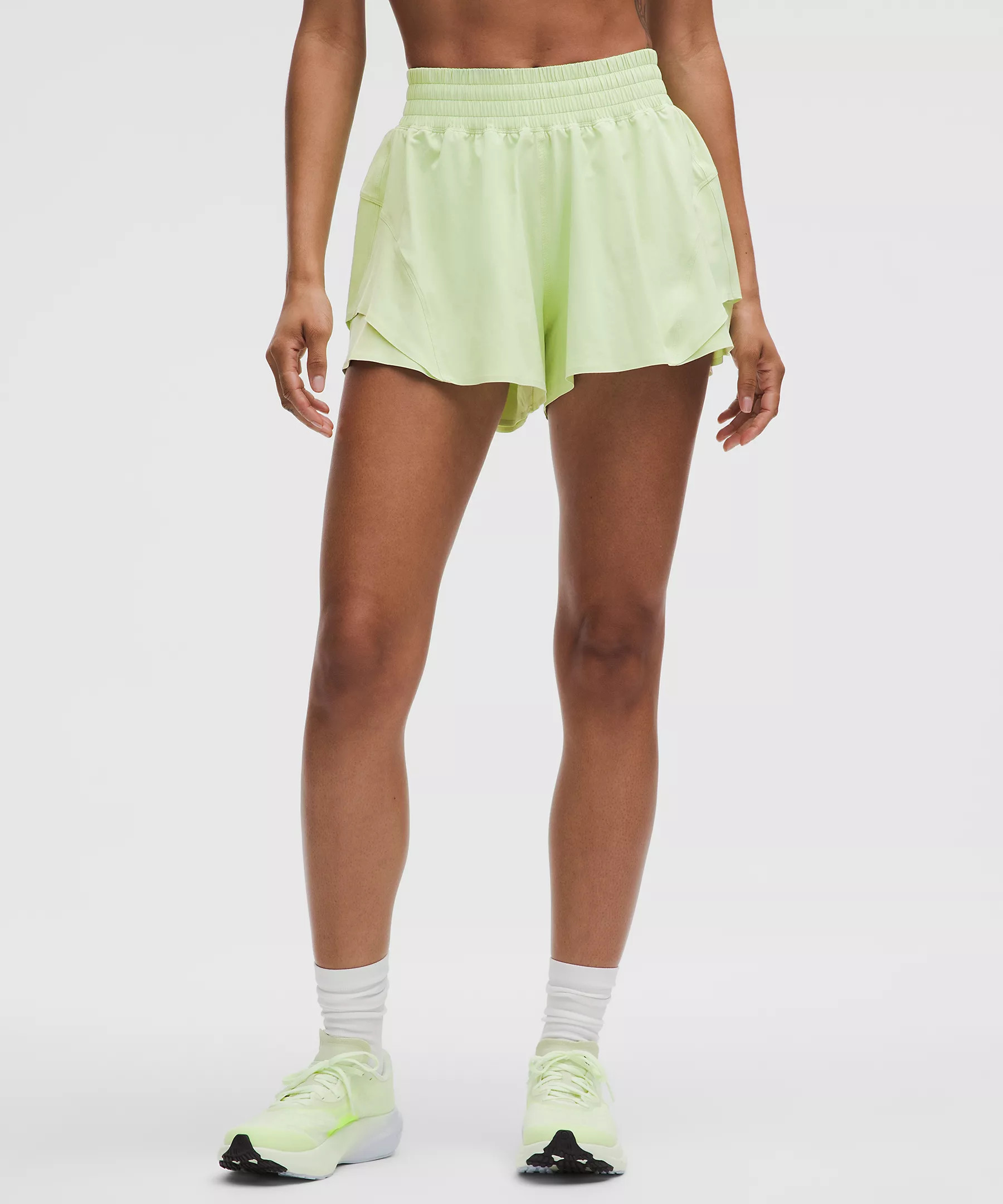 Shake It Out High-Rise Running Short 2.5" | Lululemon (US)