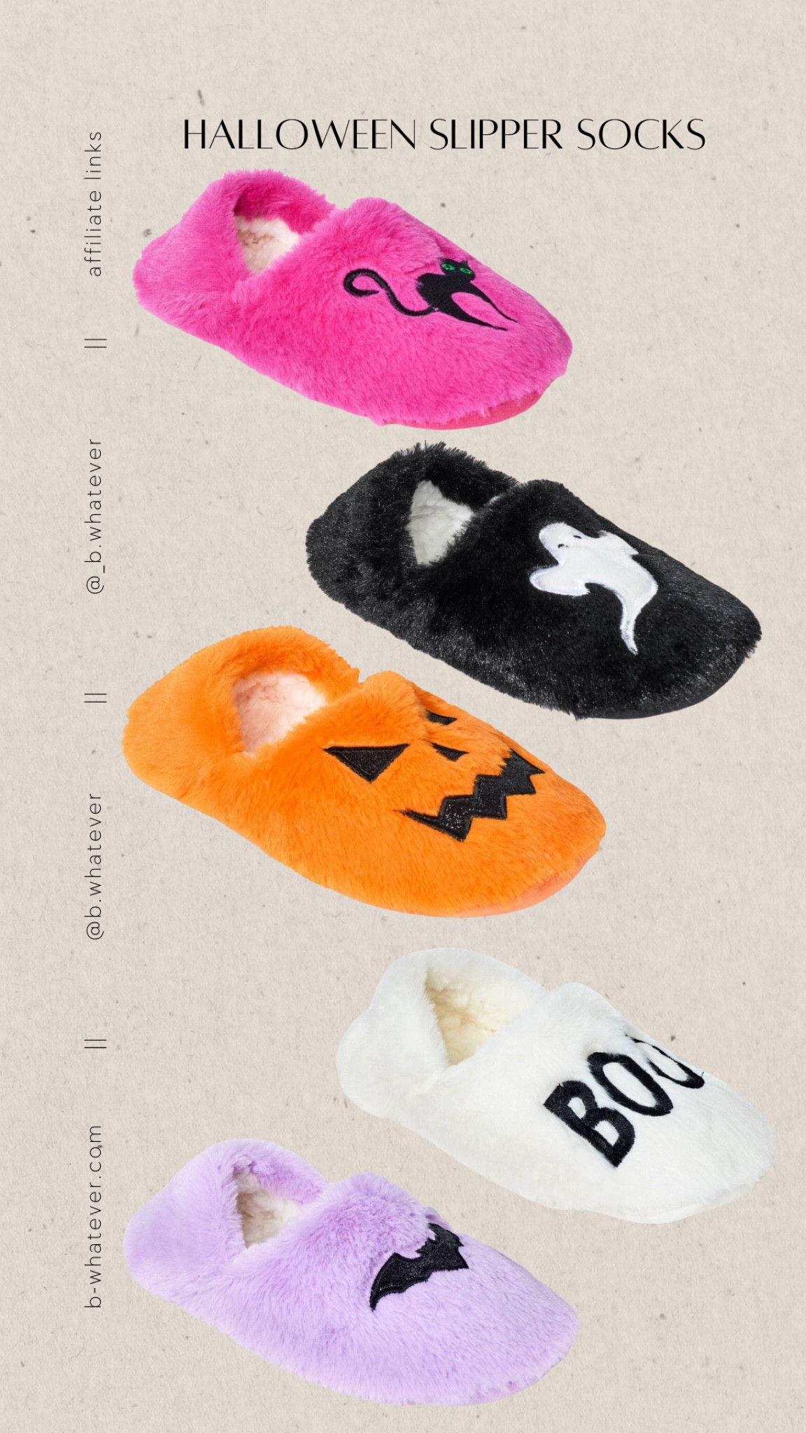 Found the cutest Halloween slipper socks at target! 


#womensslippers #halloweenstyle #halloween #fallstyle 

#LTKStyleTip #LTKSeasonal #LTKShoeCrush