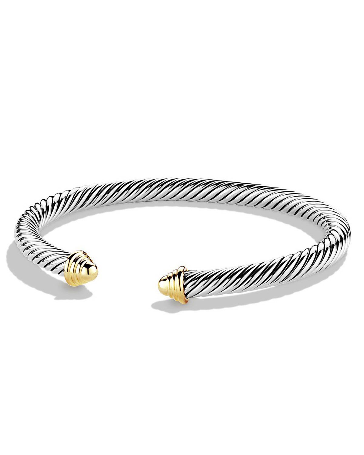 5mm Thoroughbred Cable Bracelet | Neiman Marcus