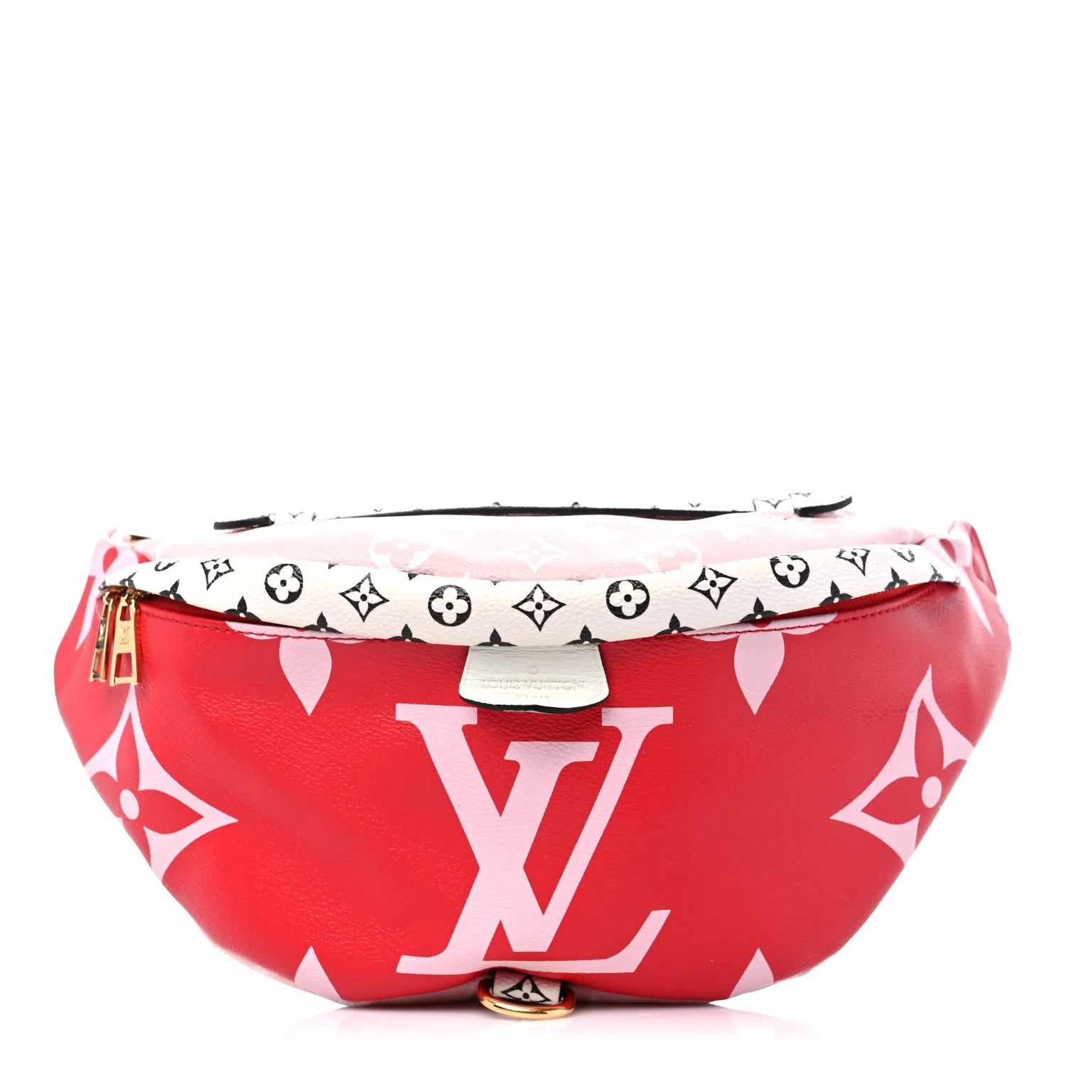 Monogram Giant Bumbag Rouge | FASHIONPHILE (US)