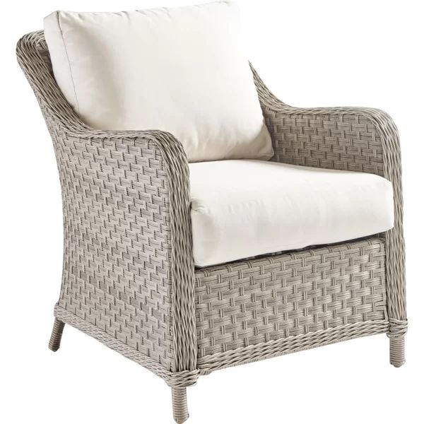 Sky Patio Chair with Cushions | Wayfair North America