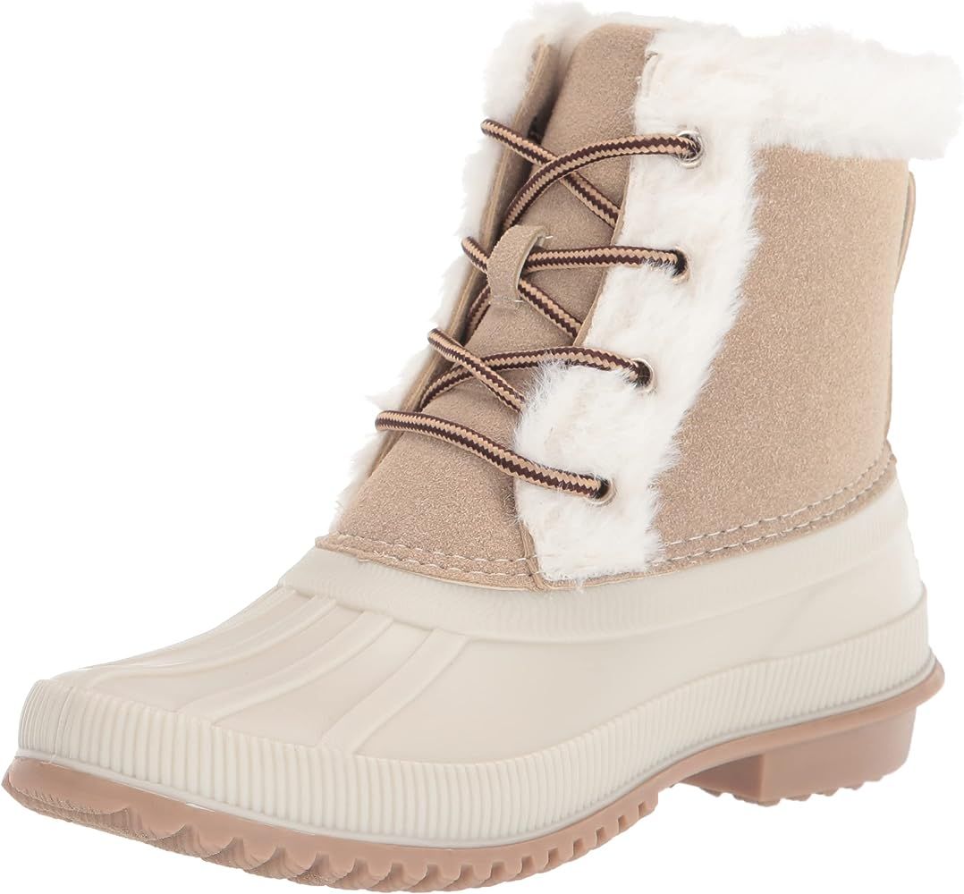 Madden Girl Women's Bimmy Snow Boot | Amazon (US)