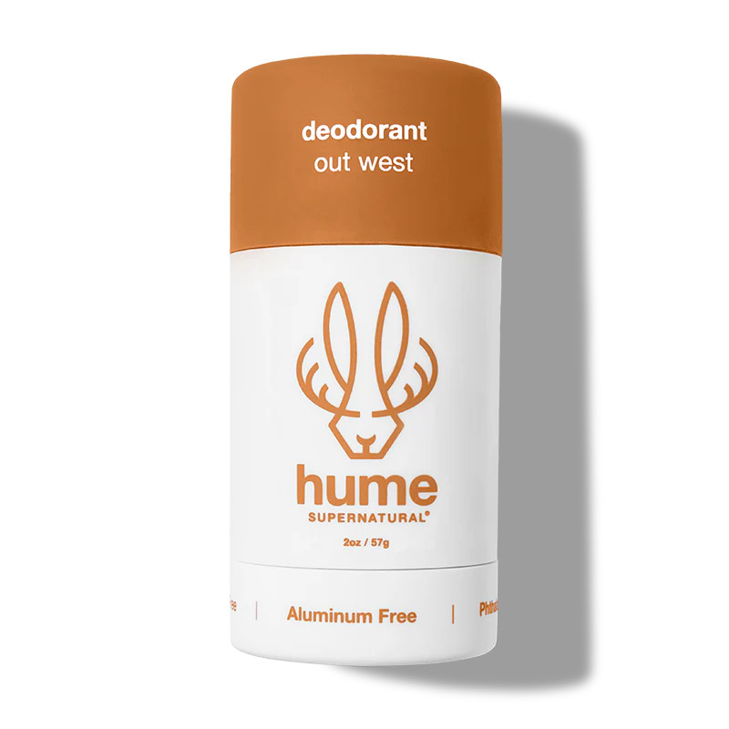 Out West Duo deodorant | Hume Supernatural