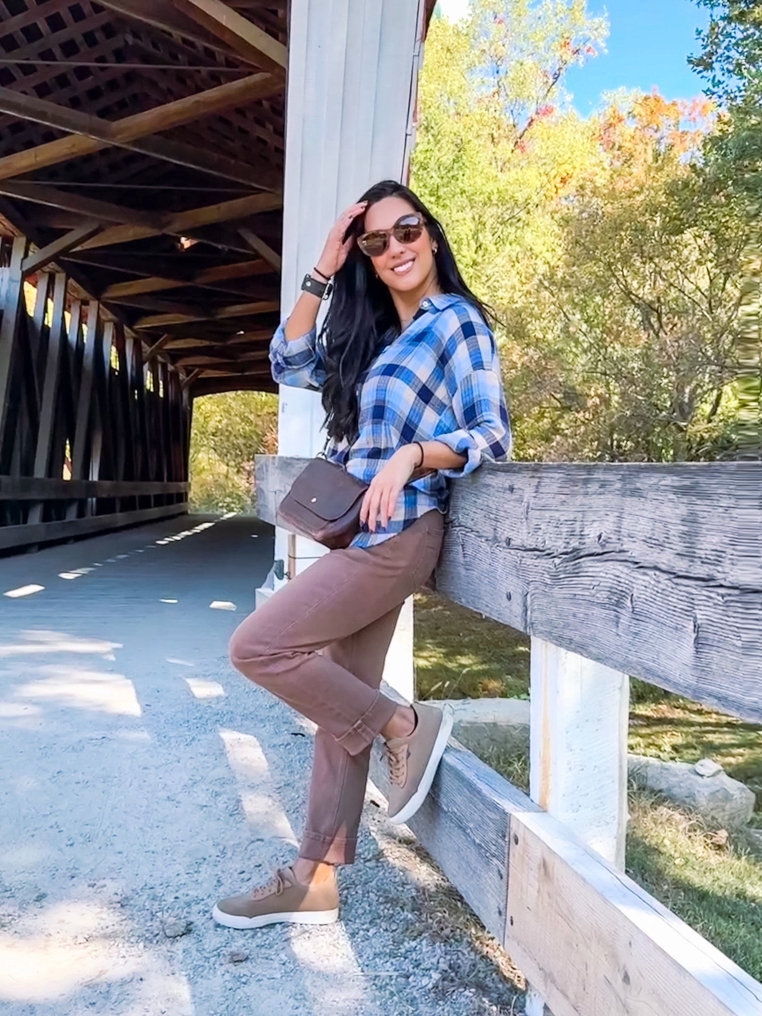 Fall is in the are and Flag and Anthem has you covered 

Use code FA_JOSIE20 to save 20% 

I’d say everything runs true to size but if you’re between sizes, I would size up in the pants 



#LTKFindsUnder100 #LTKStyleTip #LTKSaleAlert