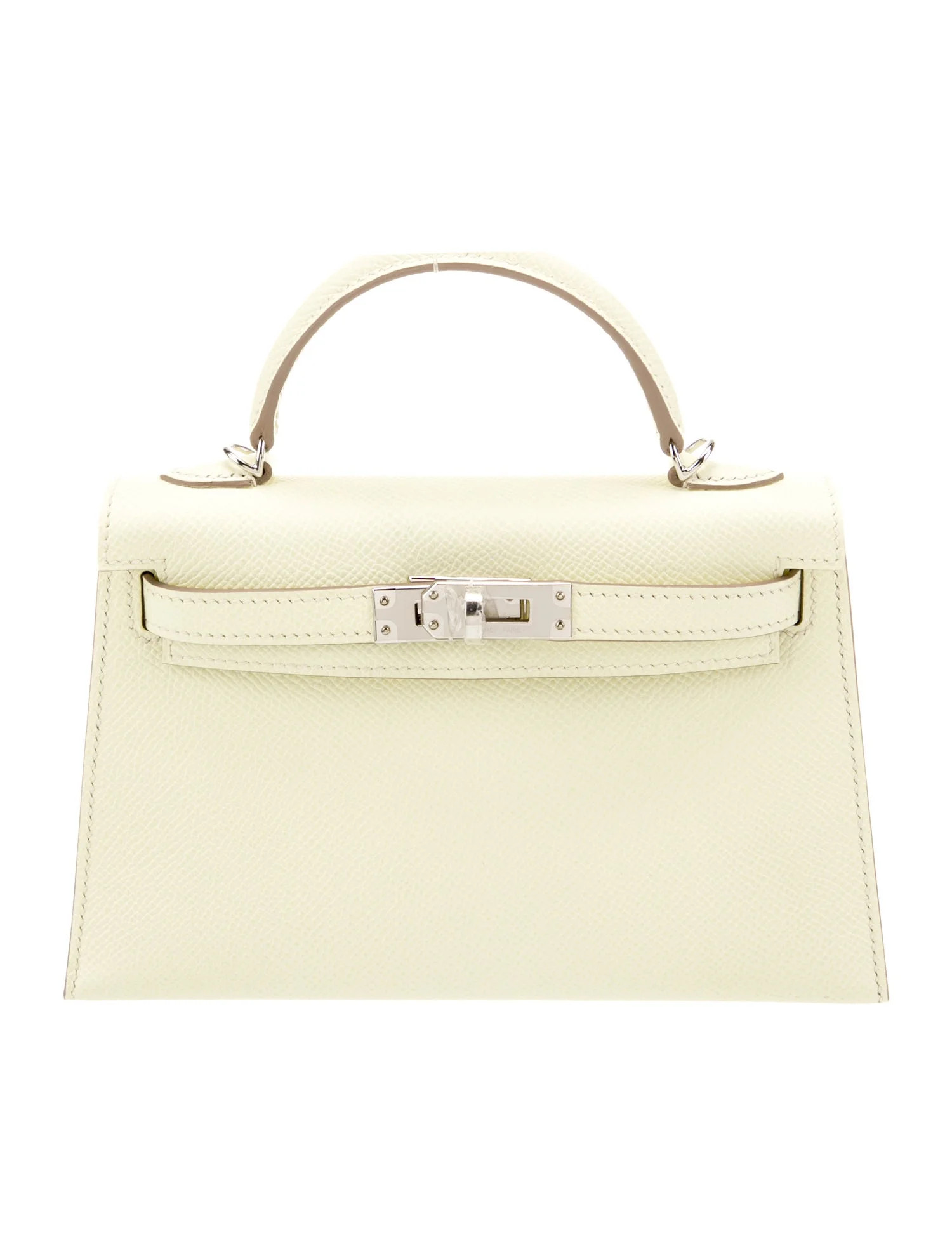 2024 Epsom Mini Kelly II Sellier 20 w/ Tags | The RealReal