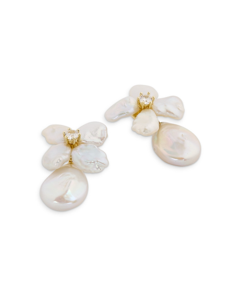 Shashi Fleur de Cleo Earrings | Bloomingdale's (US)