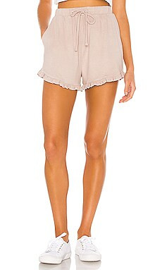 Privacy Please Tatum Short in Taupe from Revolve.com | Revolve Clothing (Global)