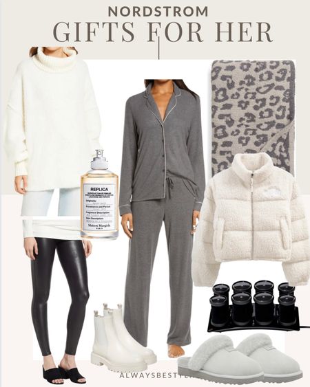 Nordstrom gifts for her, Nordstrom cyber Monday deals, free people finds, north face sherpa jacket, barefoot dreams, hot rollers, Spanx leggings, Nordstrom gifts for mom. 





black Friday 
gift guide 
Christmas Decor Christmas tree 
holiday outfit 
holiday dress 
boots 
garland 
gifts for him 
gifts for her
Stocking stuffers 
Cyber Monday deals 


#LTKCyberweek #LTKHoliday #LTKGiftGuide