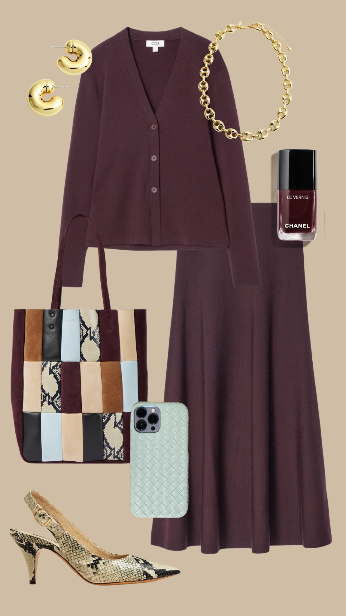 How I plan to style my new knit set this fall. #fallfashions

#LTKBacktoSchool #LTKSeasonal #LTKNYFW