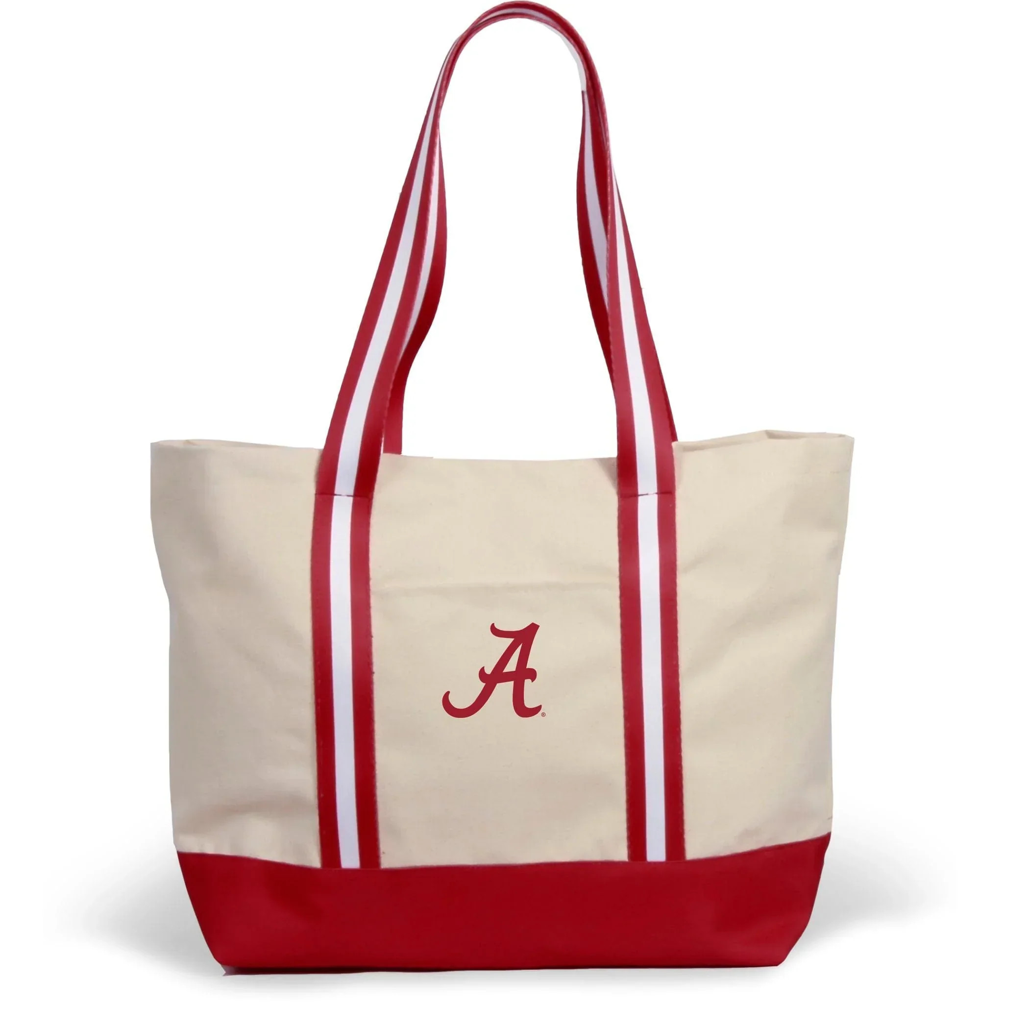 Canvas Tote | Alabama Crimson Tide | Stewart Simmons