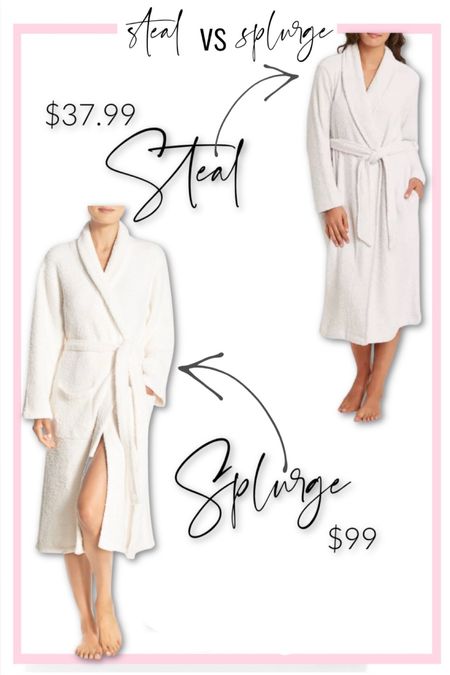 Target find: the best barefoot dreams dupe robe. Under $40! I wear size XS/S. Such a great Christmas gift for her- mom, wife, grandma, sister, BFF…


#LTKHoliday #LTKover40 #LTKGiftGuide