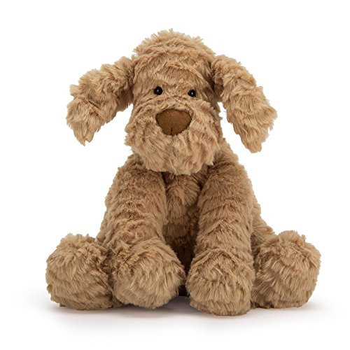 Jellycat Fuddlewuddle Puppy Stuffed Animal, Medium, 9 inches | Amazon (US)