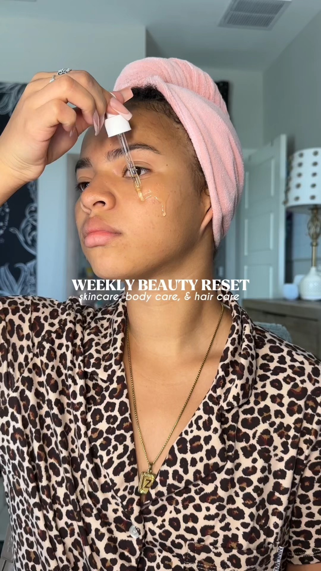 My weekly beauty maintenance/reset routine 🫧

#LTKBeauty