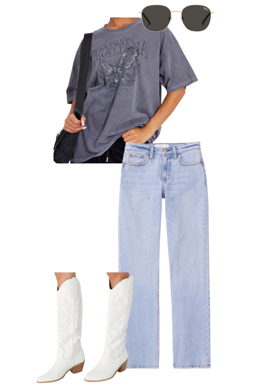 Country concert outfit 🤠

#LTKFind #LTKunder100 #LTKstyletip