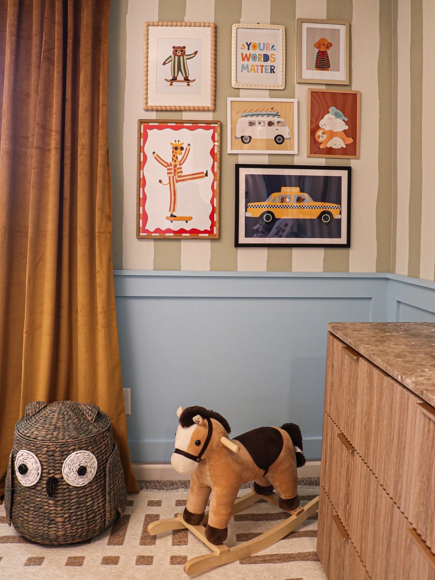 Nursery Room Makeover 

#LTKHome