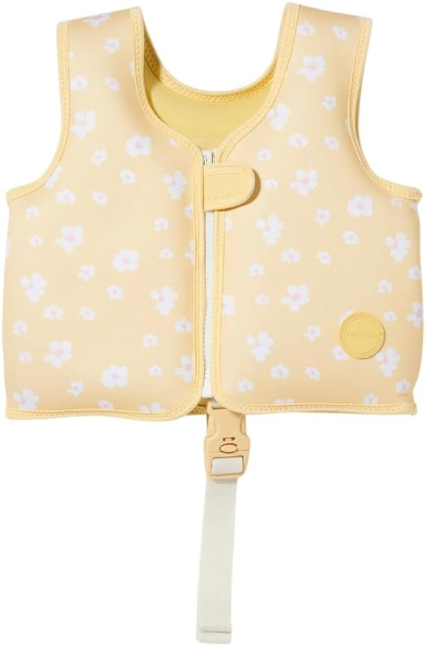 SUNNYLiFE Swim Vest - Constructed with Neoprene Plus a Secure Front Zip and Develop Water Confide... | Amazon (US)