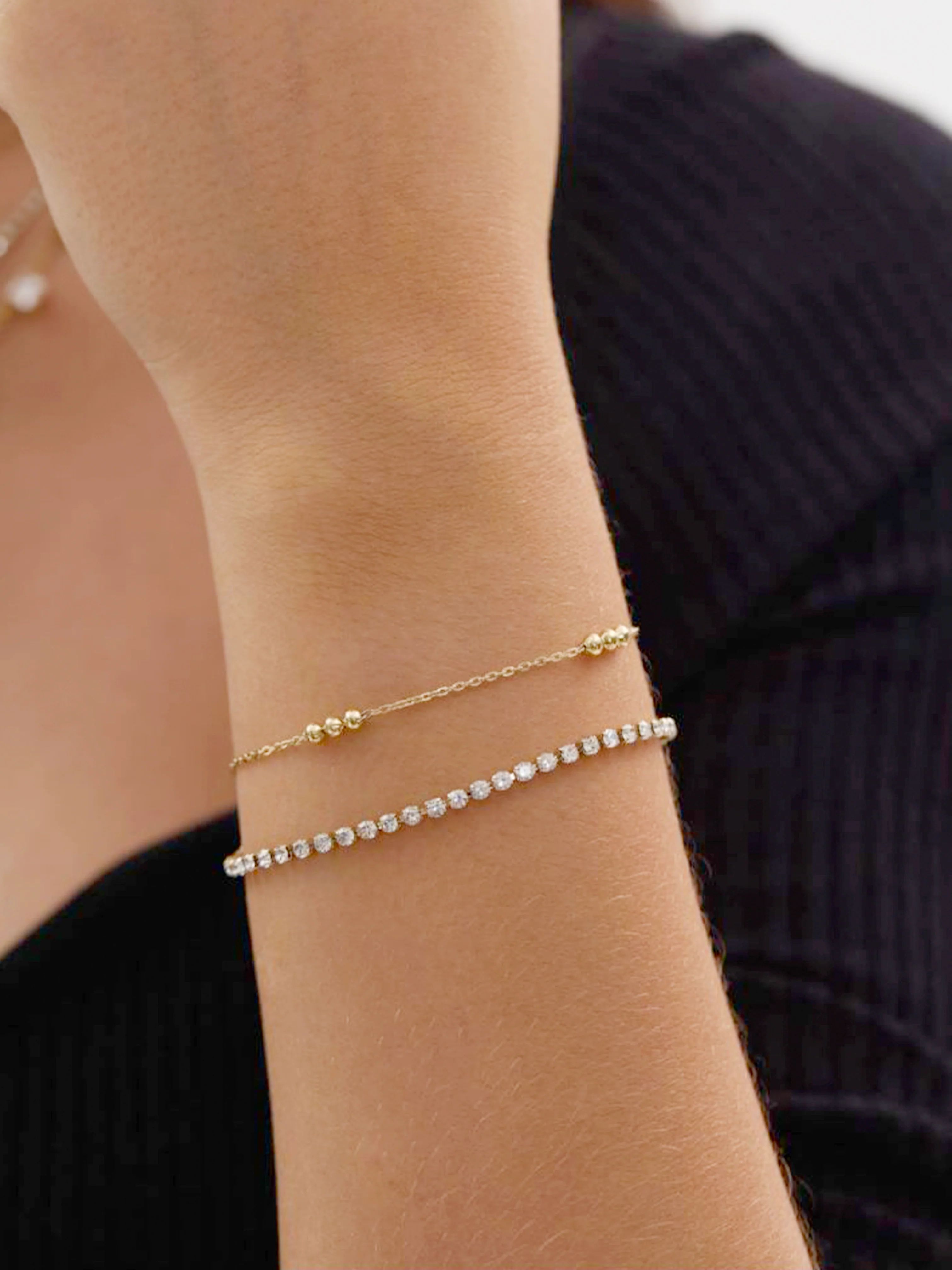 Hemingway Layered Bracelet | Victoria Emerson