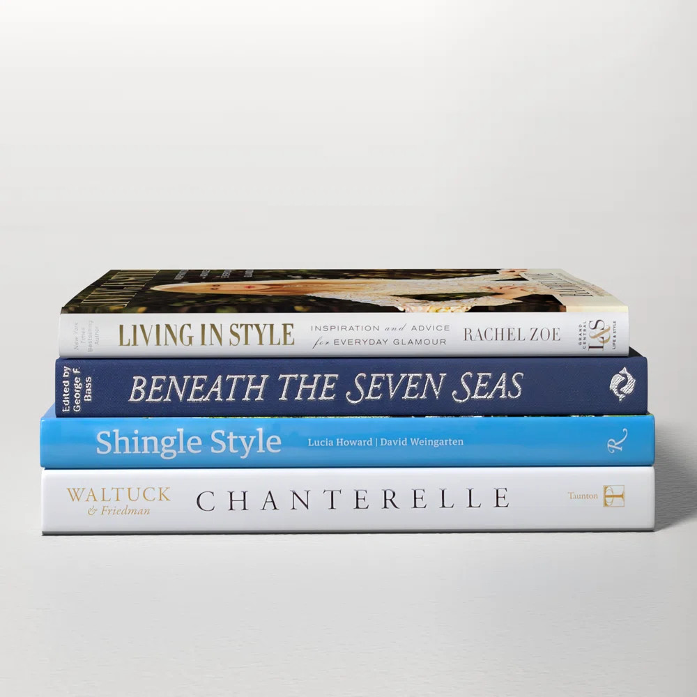 AllModern Modern Ocean Hicham, S/4 & Reviews | Wayfair | Wayfair North America