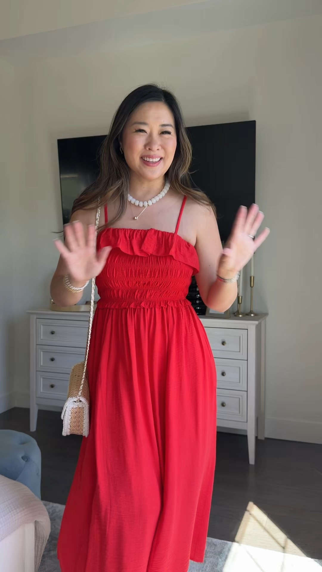 Walmart Summer dresses that look way more expensive than they are!

Red Ruffle Dress: S

#LTKootd #LTKSeasonal #LTKPetite