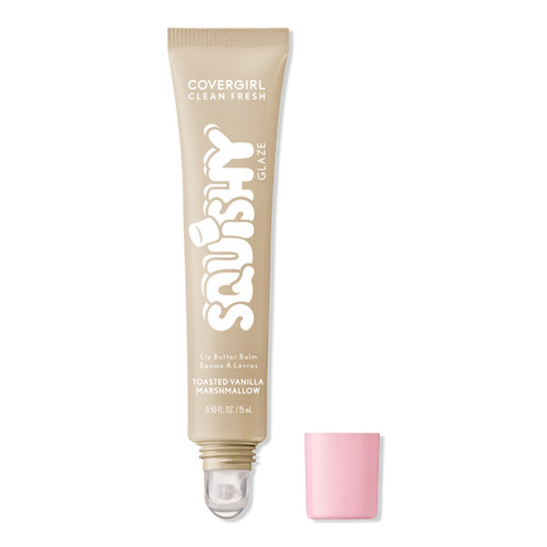Clean Fresh Squishy Glaze Lip Butter Balm | Ulta