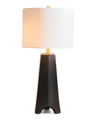 30.5in Ceramic Table Lamp | Bedroom | Marshalls | Marshalls