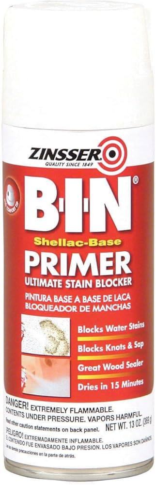 Rust-Oleum Corporation 01008 Primer Spray, 13-Ounce, White | Amazon (US)