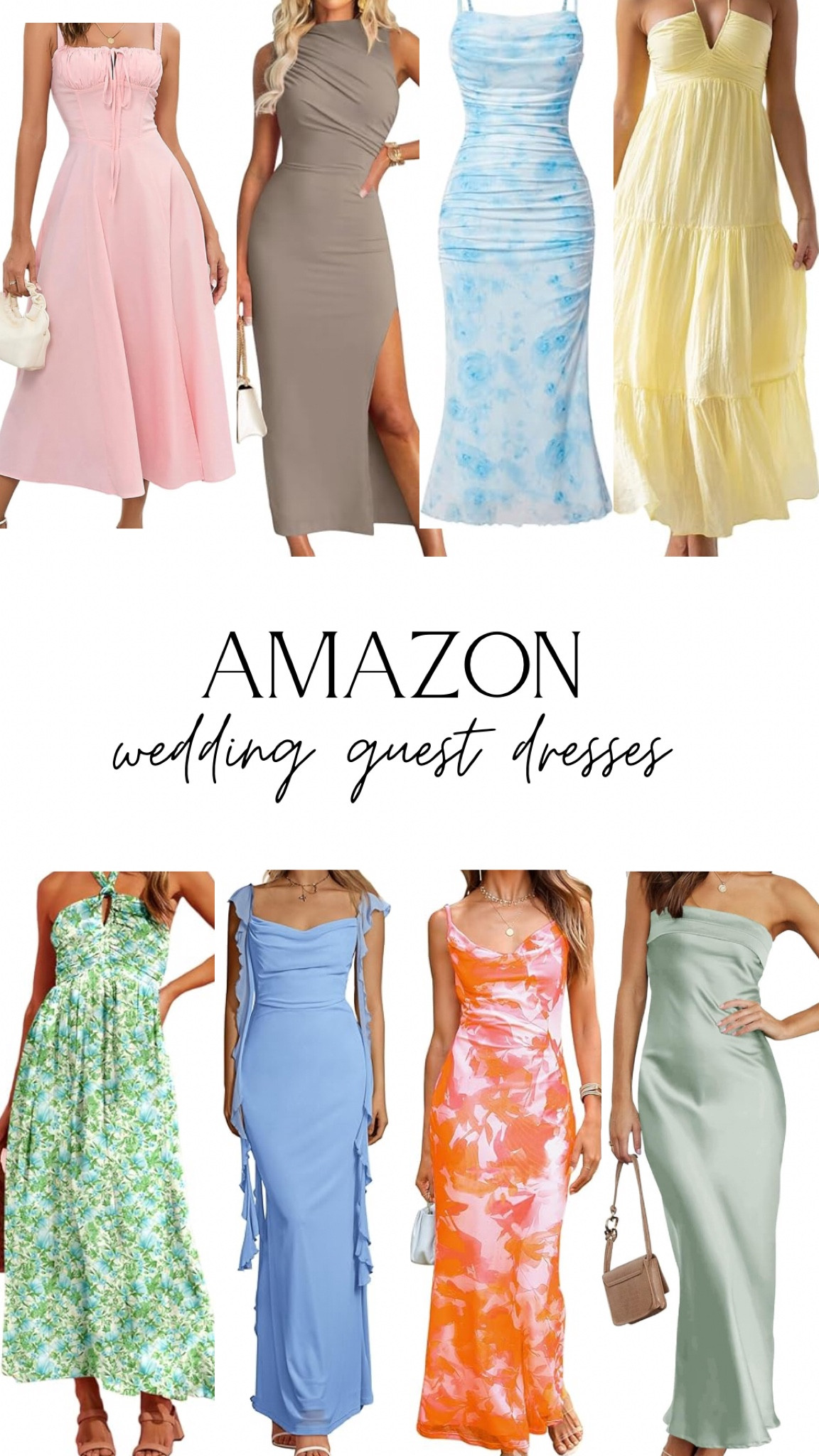 for your summer wedding needs🩷☀️

#LTKU #LTKWedding #LTKStyleTip