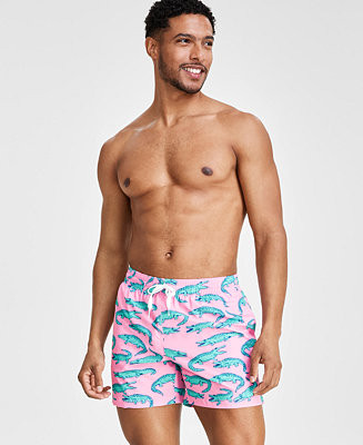 Chubbies Men's The Glades Quick-Dry 5-1/2 | Macy's