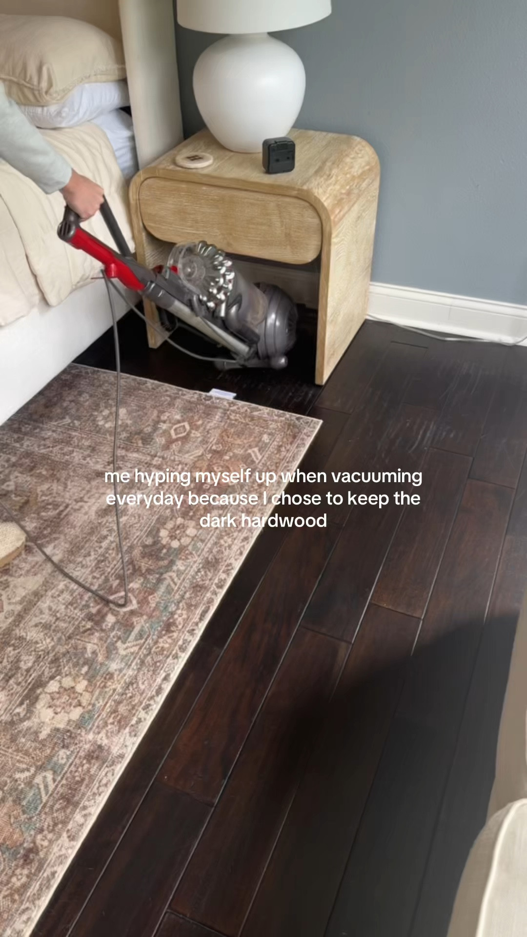 but it looks SO GOOD when it’s clean 😭😭

#LTKHome #LTKSaleAlert #LTKGiftGuide