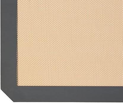 Amazon Basics Silicone, Non-Stick, Food Safe Baking Mat - Pack of 3 | Amazon (US)