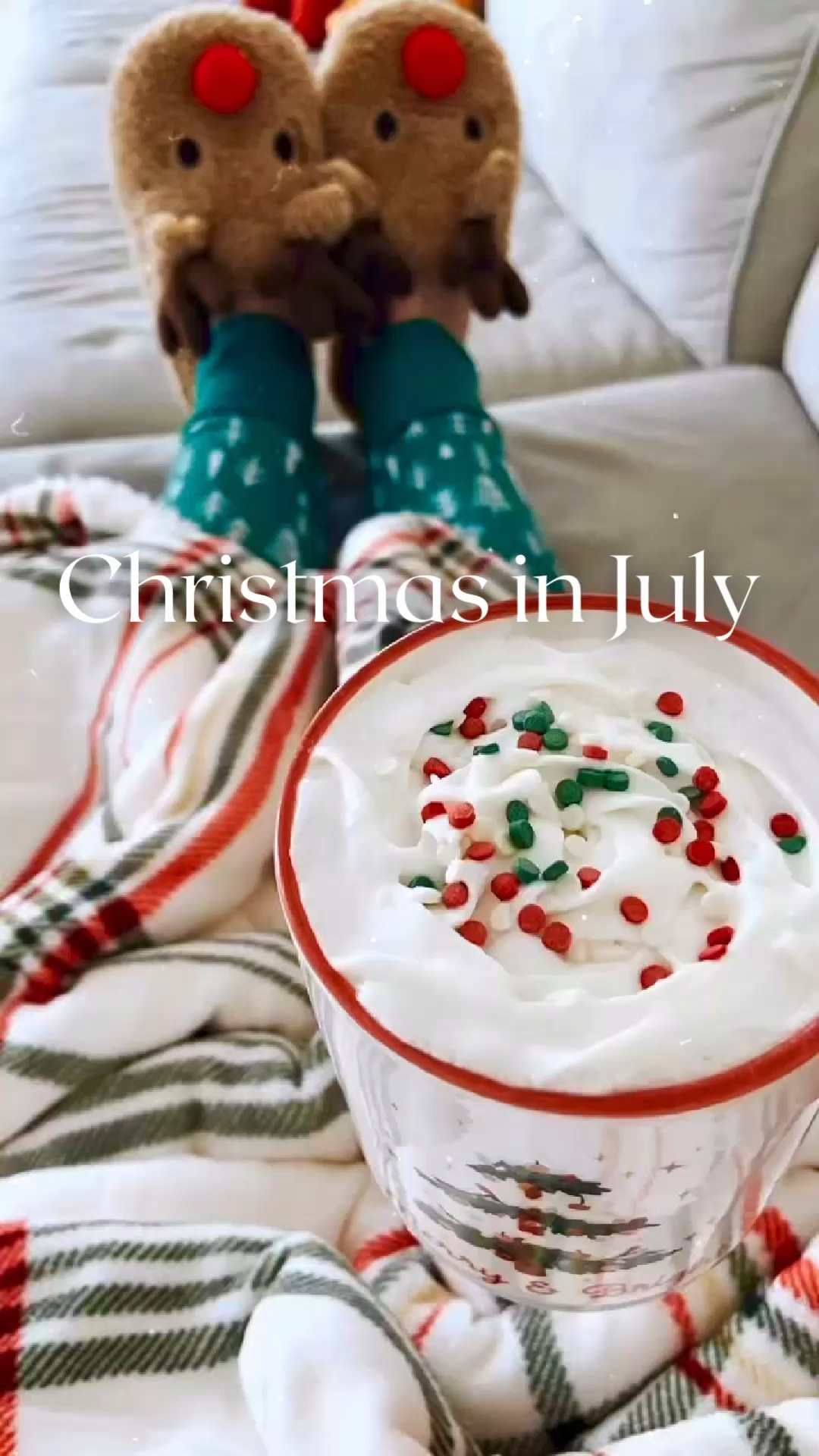 Christmas in July!! 🎄🎁

It’s never too early for Christmas Cheer!! 🤩 Sharing my holiday favorites (& similar items!)#LTKunder50 

#LTKSeasonal #LTKhome