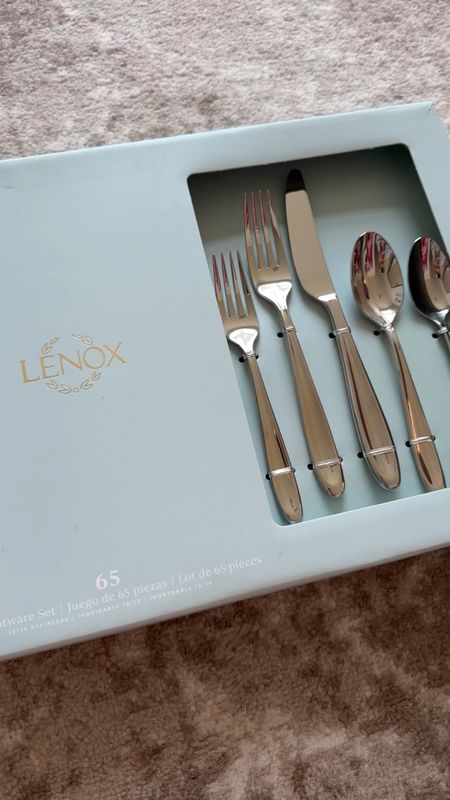 Wedding Registry gift ideas 💍

Here’s the flatware set we put on our registry. I went to Macy’s and Crate and Barrel and looked at all their silverware sets, and this Lenox 65 piece set was my favorite! Great quality and not too heavy! I’ll link a few other wedding registry ideas below too!

Wedding gifts, registry gifts, bridal shower gifts, wedding registry ideas, Amazon wedding registry, crate and barrel wedding registry, dinnerware sets, wedding registry Amazon, Macy’s silverware, Lenox silverware

#LTKGiftGuide #LTKhome #LTKwedding