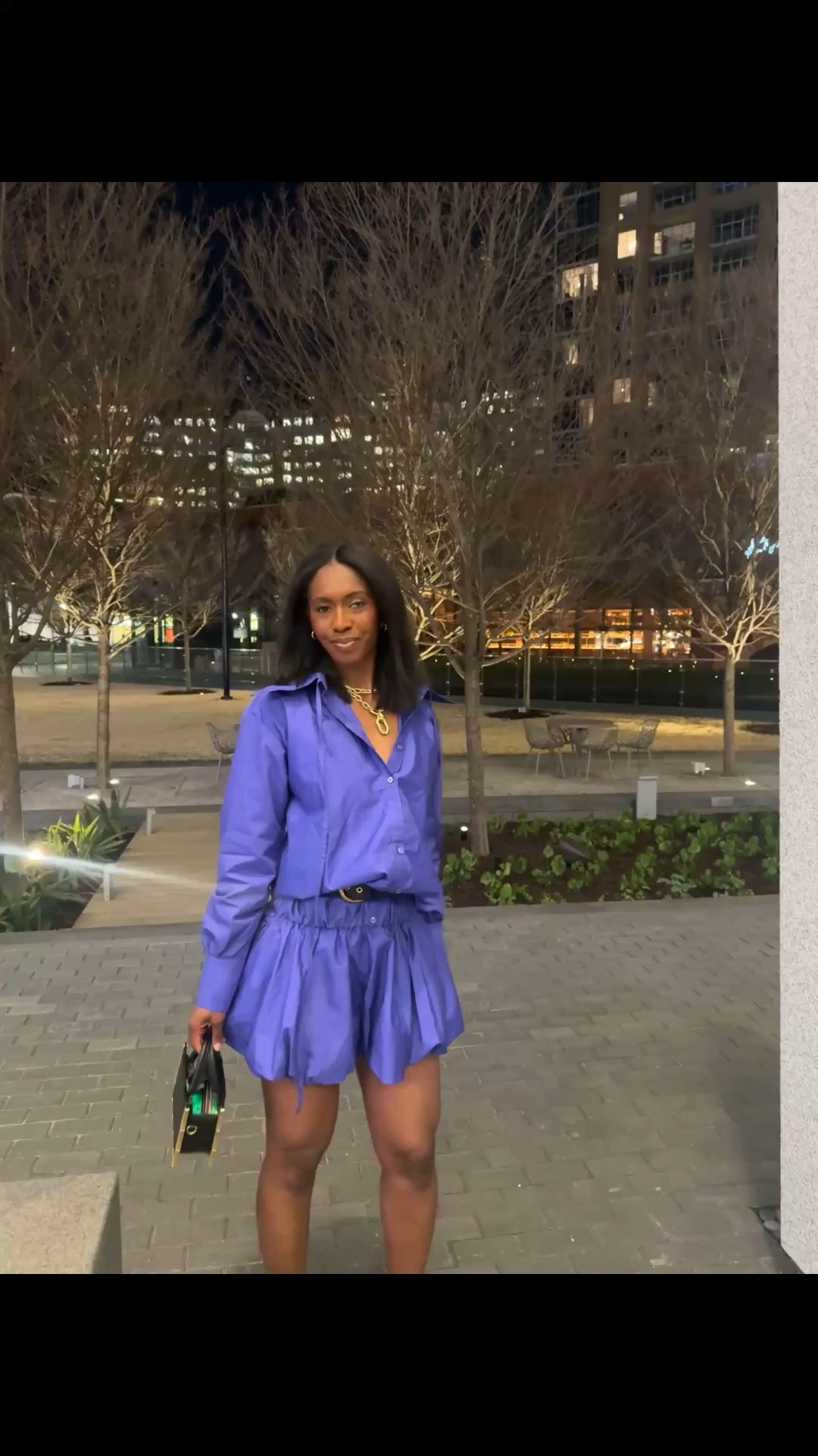 Another dinner in Dallas 💃🏾 Little Ruby’s was amazing and I’ll def be back! Dress is a look a like for Hanifa that I had my tailor custom make. Link to the Hanifa version is below!

https://hanifa.co/products/tia-bubble-shirt-dress


Tall girl friendly black Owen business female owned business purple dress spring dress summer dress vacation dresss

#LTKTall #LTKspringtrends #LTKspring