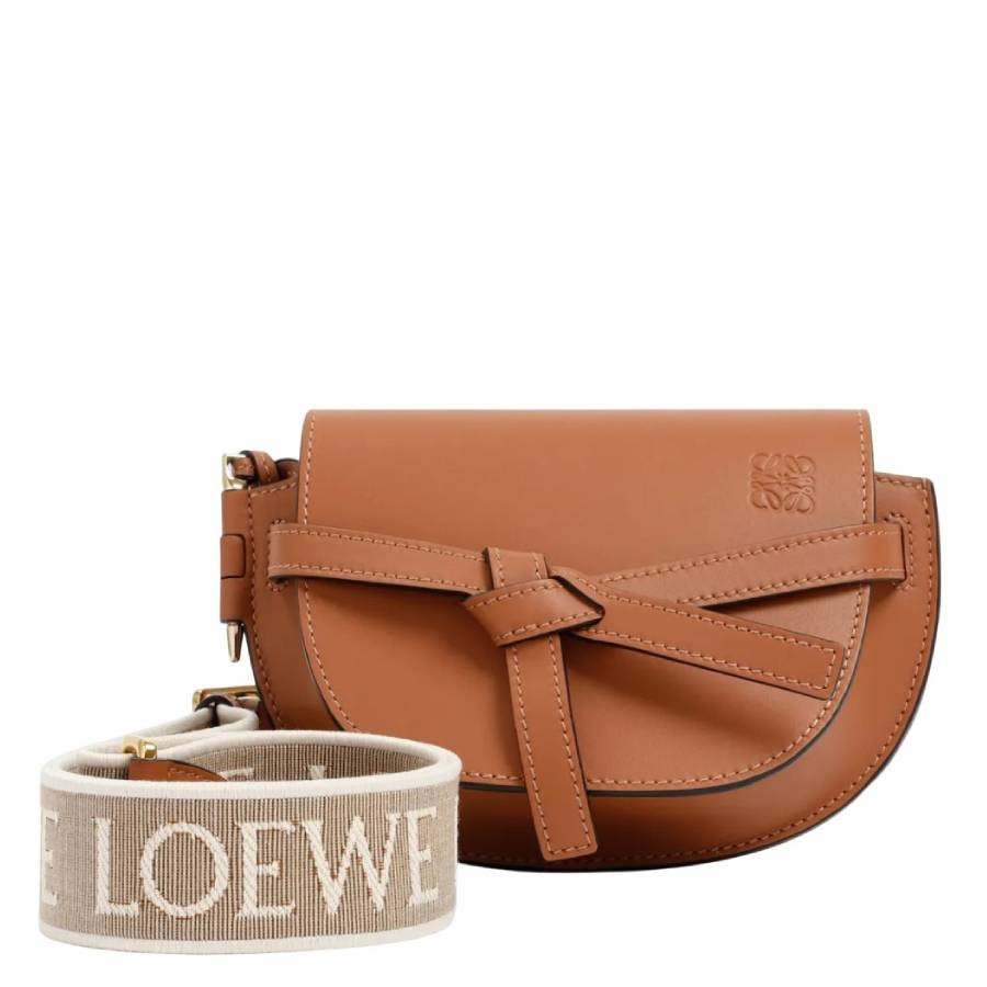 Loewe Soft Calfskin Gate Dual Mini Bag | Jomashop.com & JomaDeals.com
