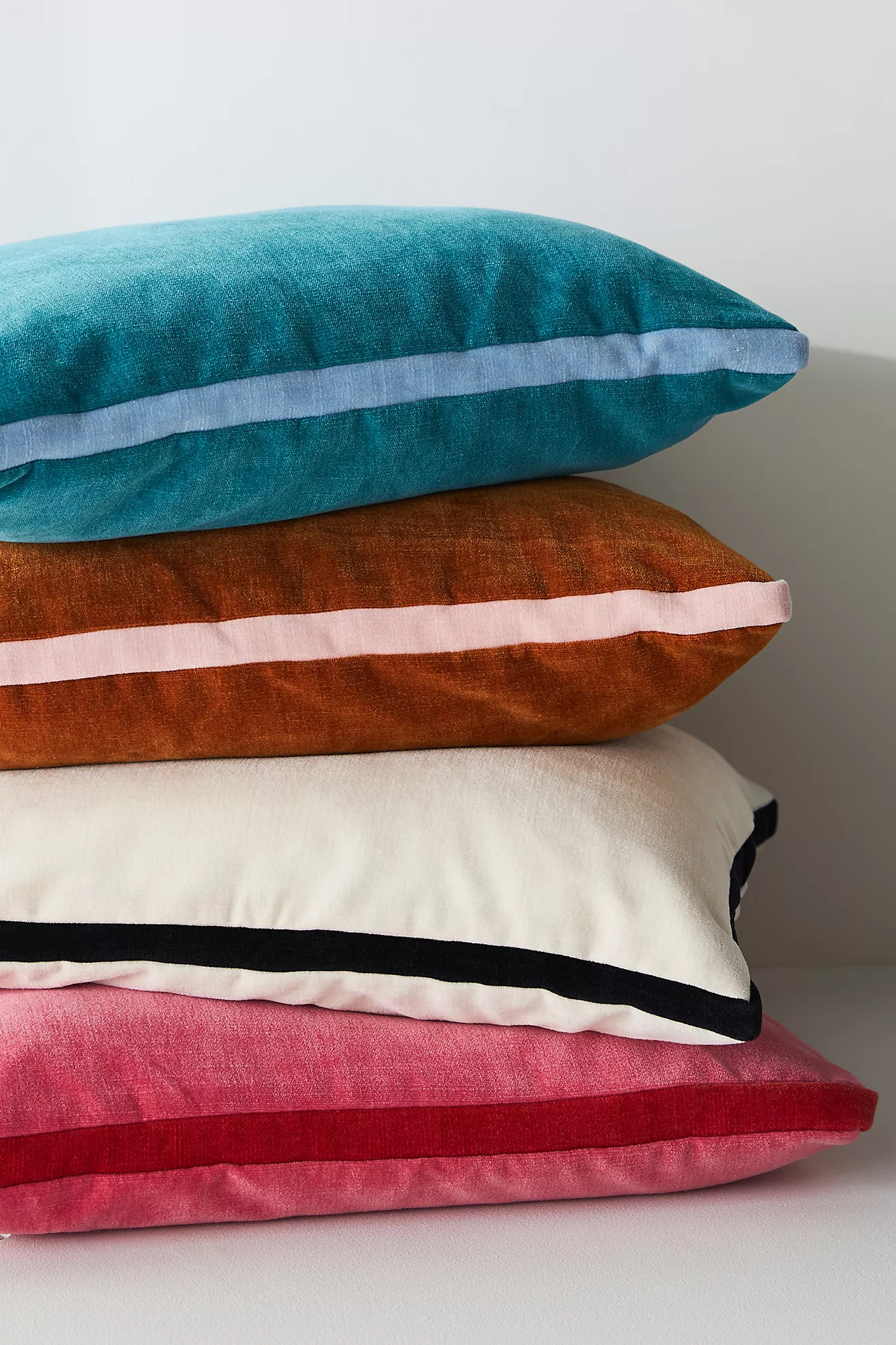 Suillivan Easy Care Pillow | Anthropologie (US)