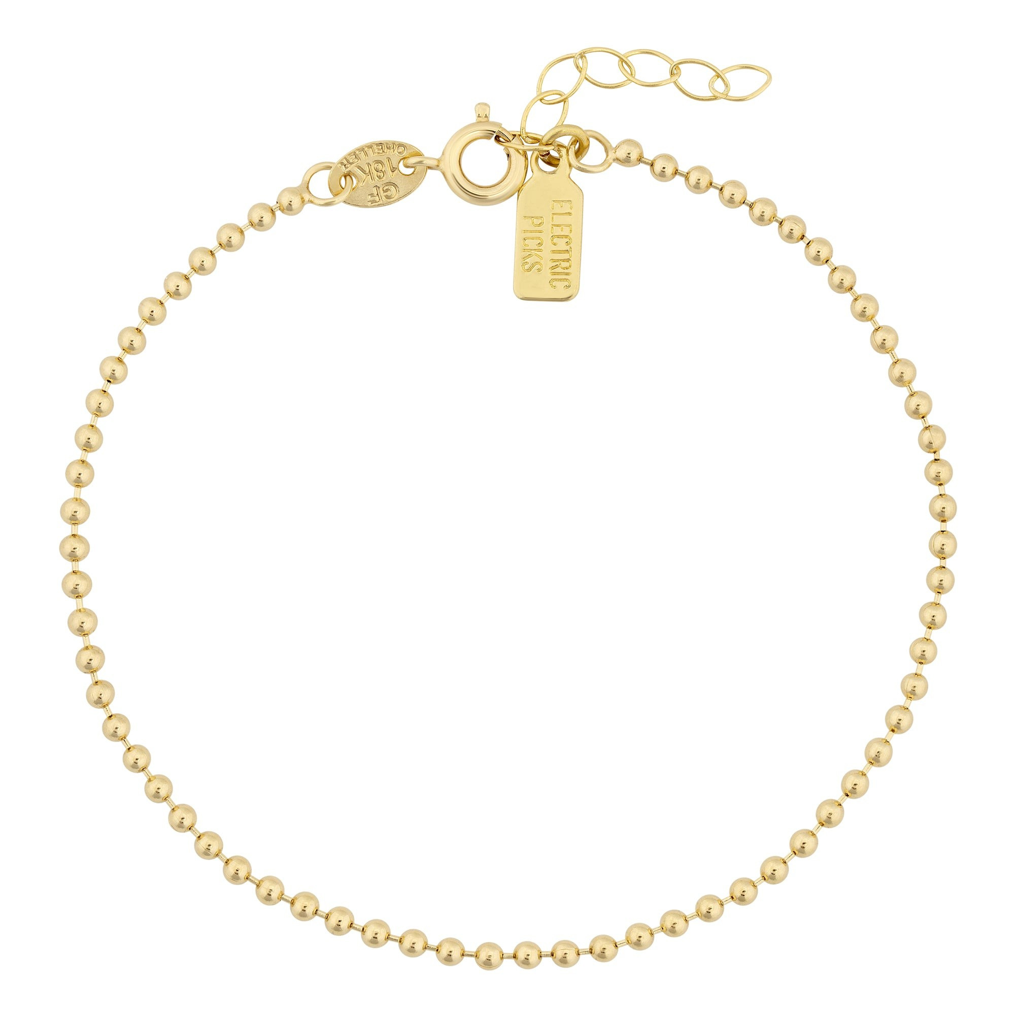 Brit XL Bracelet | Electric Picks Jewelry