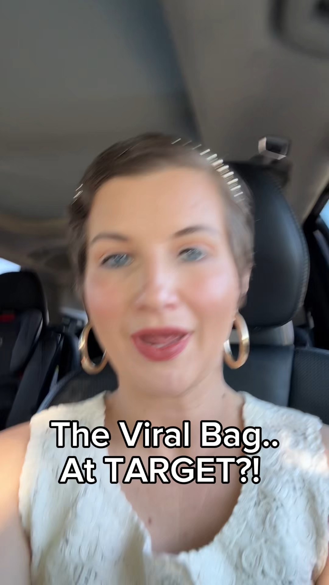 The viral quilted tote bag but for $25 at target! 🤯 

#LTKActive #LTKSeasonal #LTKItBag