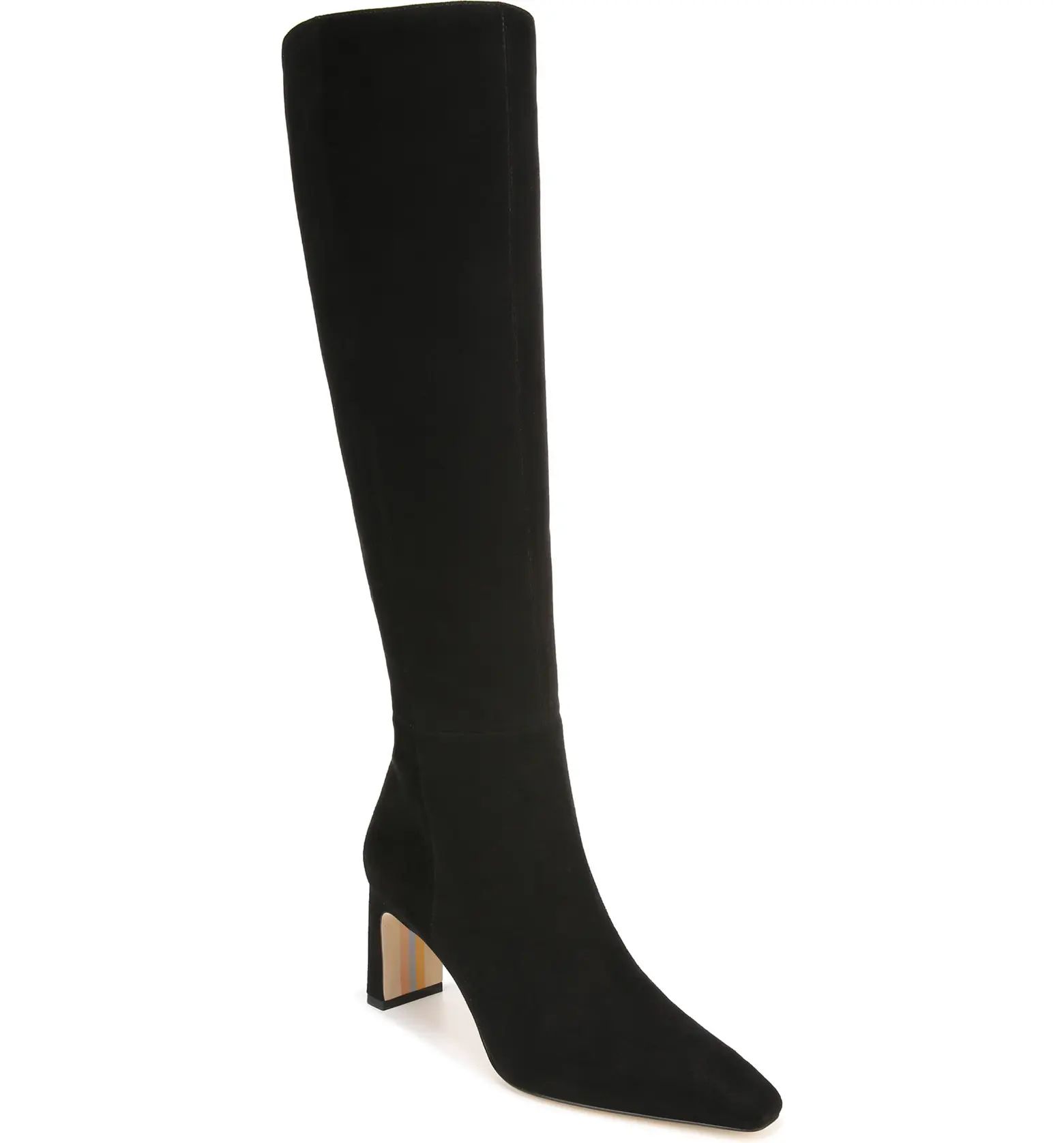 Sylvia Knee High Boot (Women) | Nordstrom