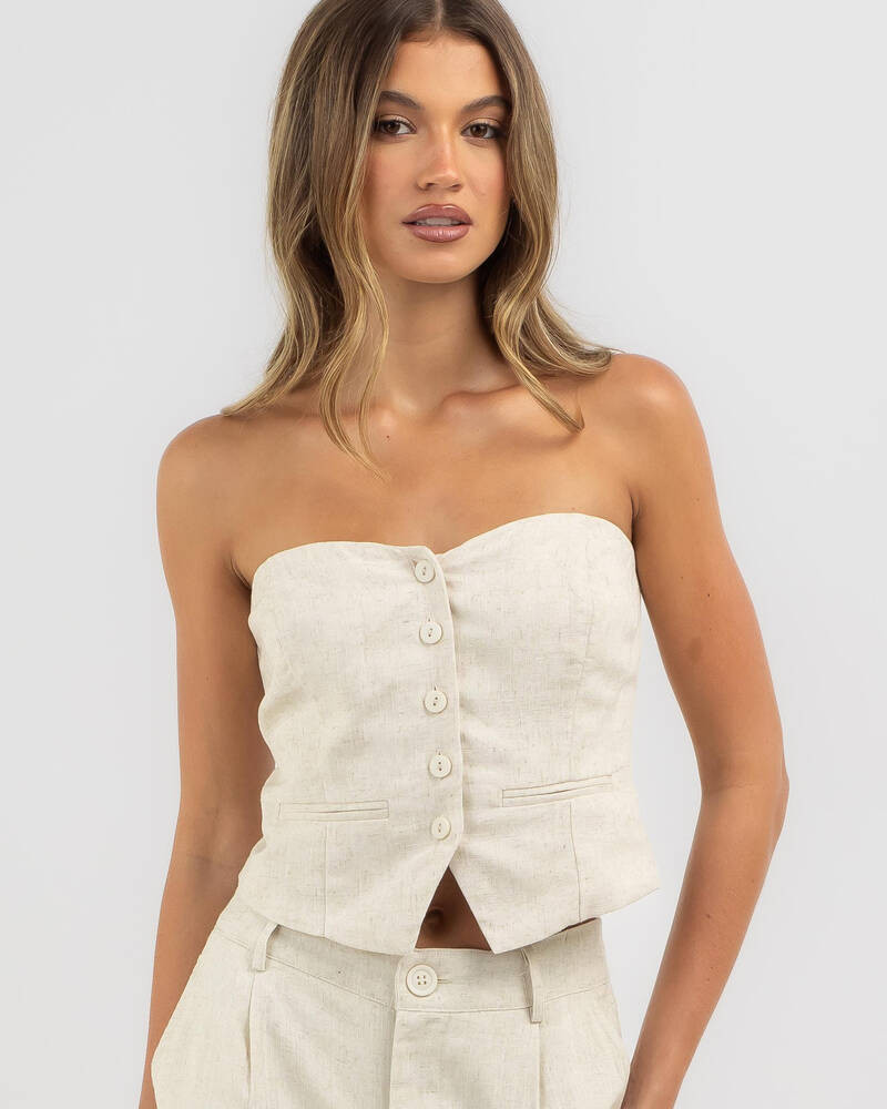 Taye Hawaii Vest | City Beach (US)
