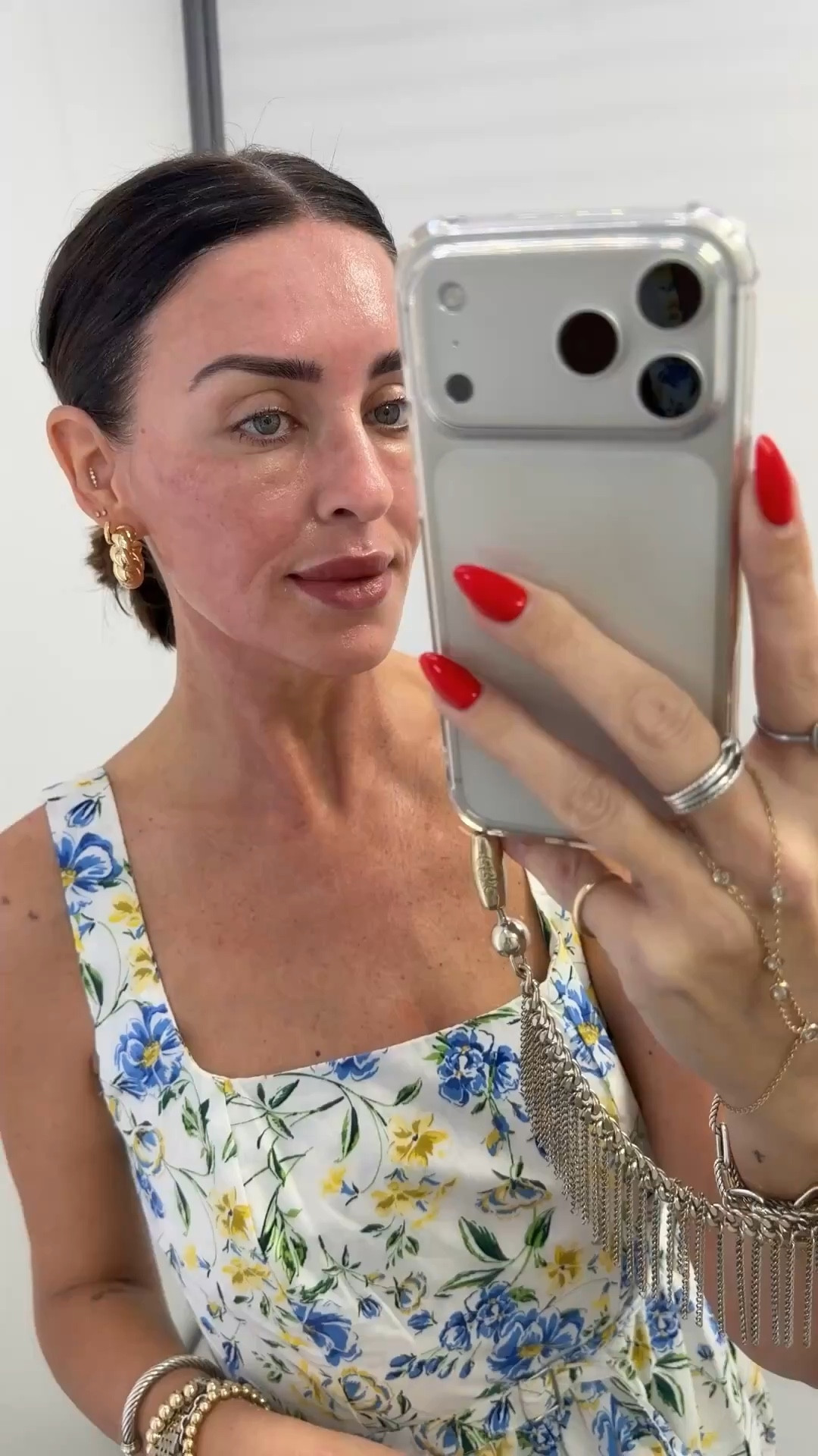 Short dresses - size S
Long dresses - size S
Jeans - size 4
Tops - size S

Follow my LTK @mollyann on the @shop.LTK app to view this post and get my exclusive app-only content!

#liketkit #LTKootd #LTKmomlife #LTKSeasonal
@shop.ltk
https://liketk.it/5WUsk