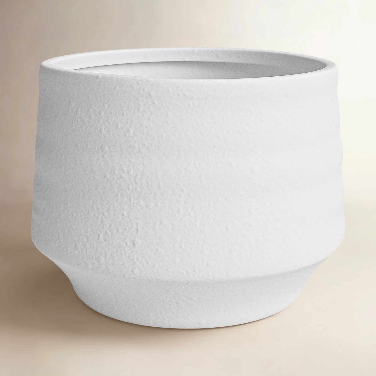 Canella Handmade Concrete Pot Planter | Birch Lane