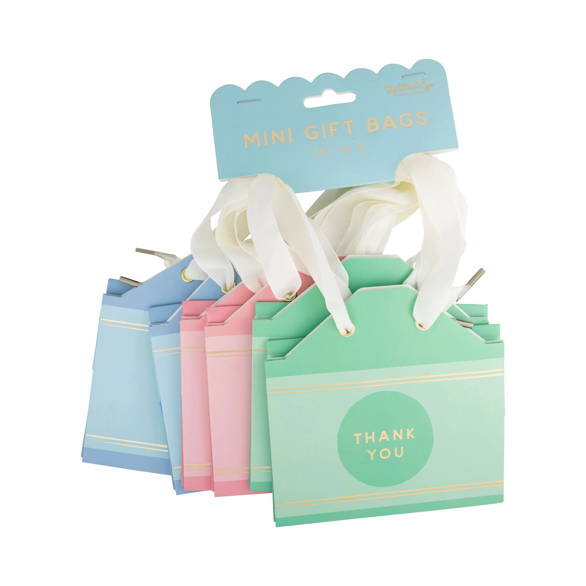 Crayon Mini Gift Bag Set | My Mind's Eye