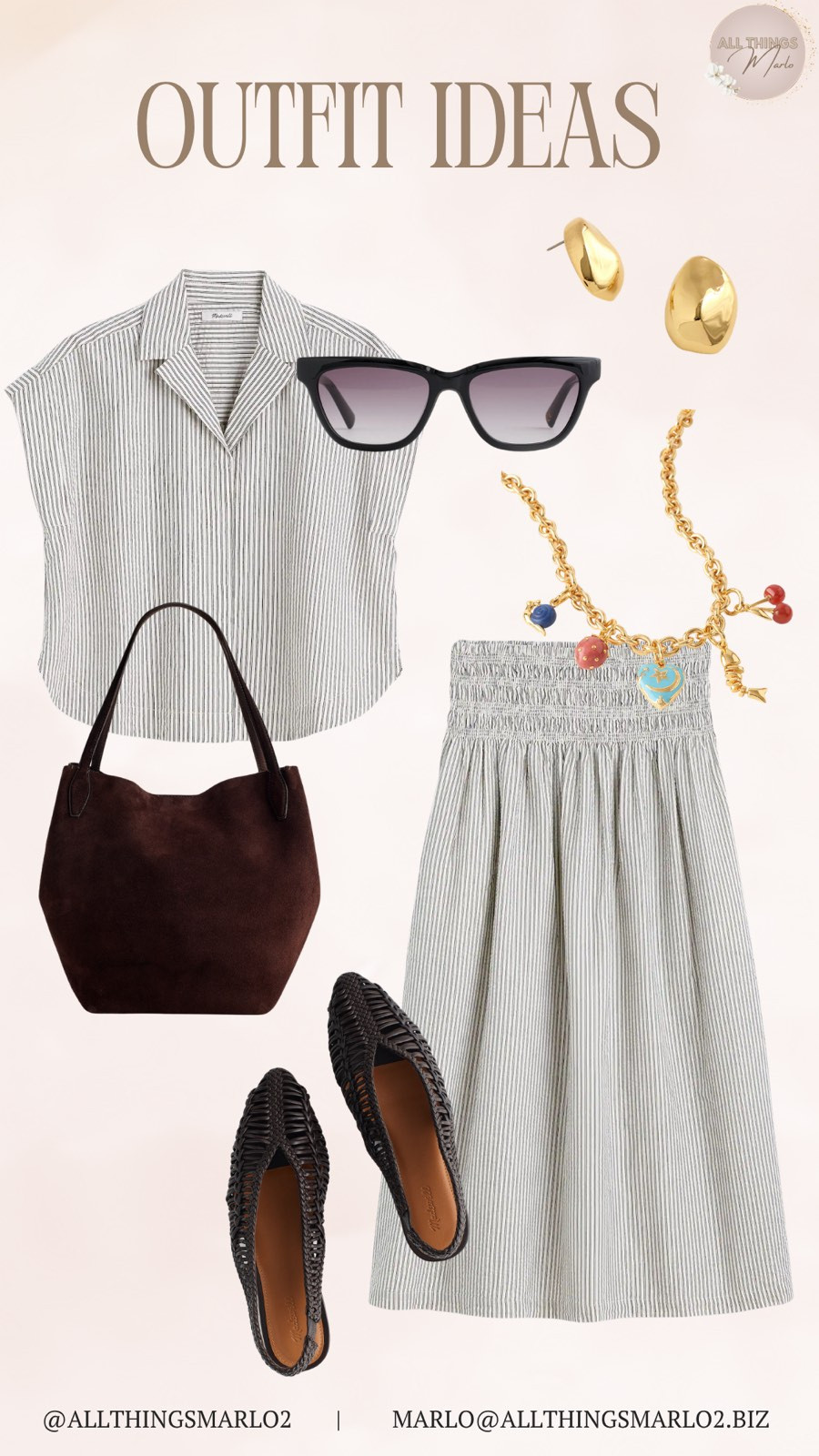 Outfit idea 

 #LTKootd #LTKSeasonal #LTKTravel