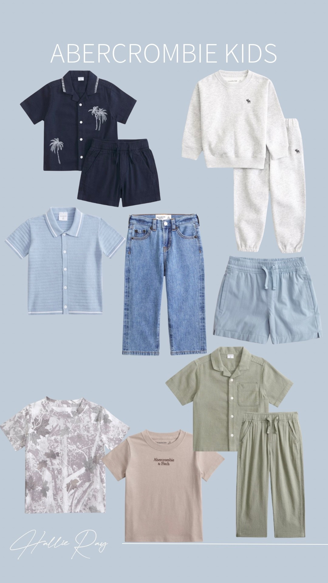 Abercrombie Kids

#LTKBaby #LTKKids #LTKmomlife