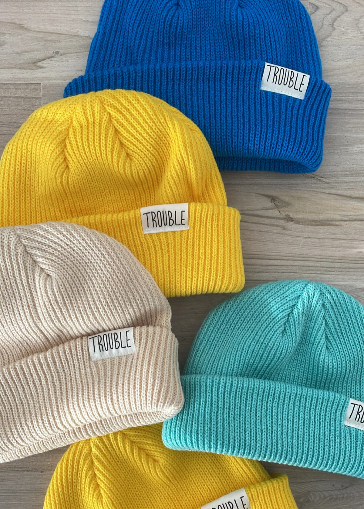 Everyday Beanie | Little Trouble