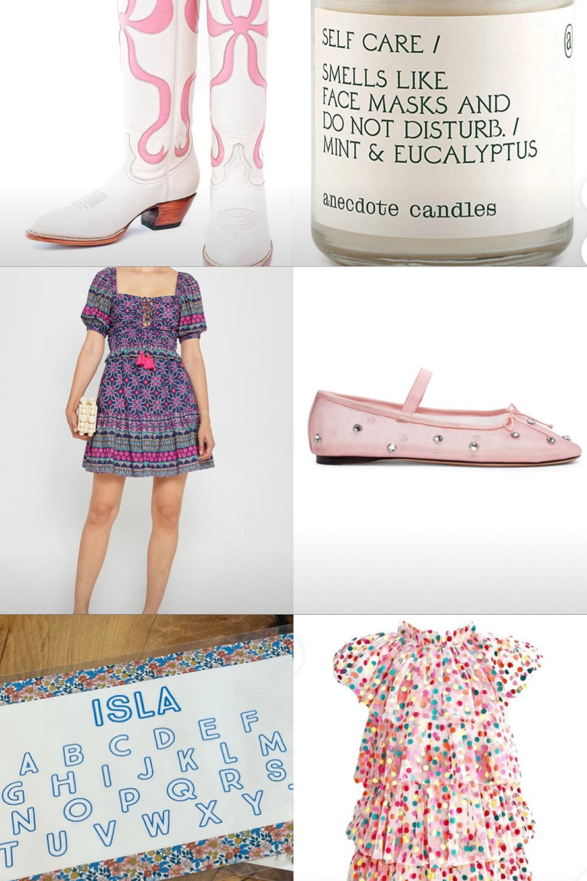 Weekly favorites! #bowboots #selfcare #purpledress #balletslippers #kidsplacemats #sequindress

#LTKFamily #LTKSaleAlert #LTKBacktoSchool