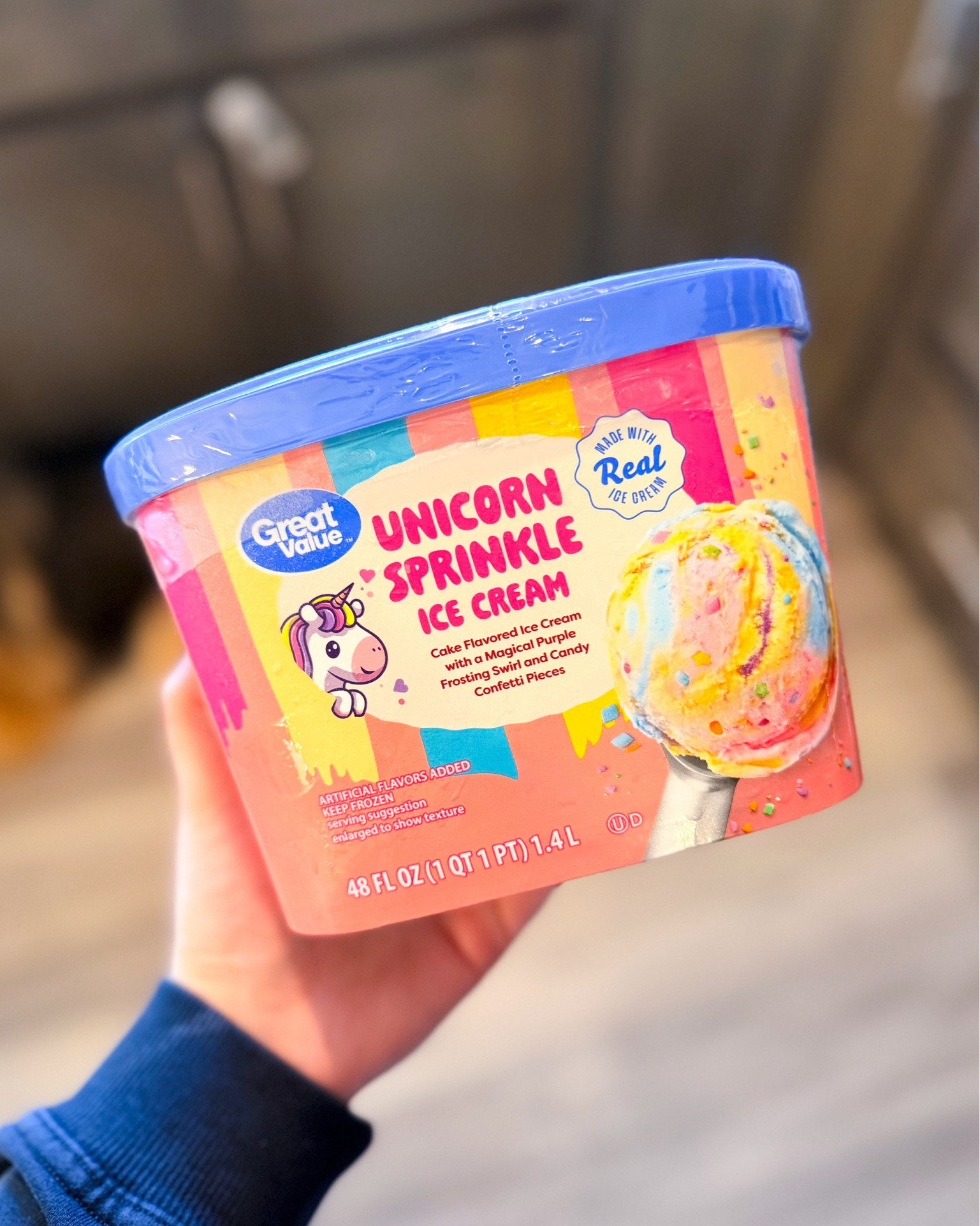 Way to go Walmart! 👏🏻

We follow the 80/20 rule when it comes to food dyes since we don’t have any direct sensitivities to them, but we still try to avoid them when we can. That being said… we absolutely still enjoy some of our favorite treats from time to time, and today was one of those days! 🍦

But to my surprise… our favorite “bad” ice cream is officially dye free now!! 🙌🏻

It makes me so excited to see stores and brands making these much needed changes. Small steps can make such a big difference for so many families!

#dyefree #walmartfinds

#LTKmomlife #LTKKids #LTKHome